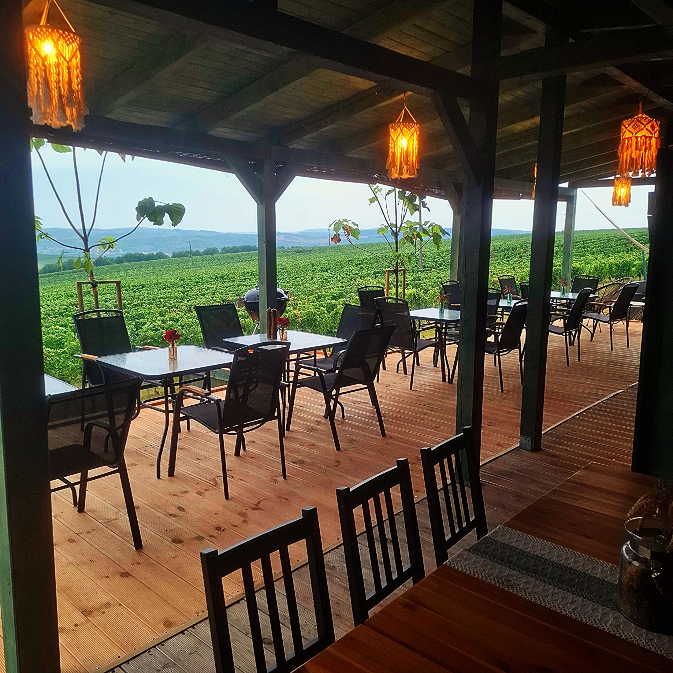 Bistro a víno BistroVrbice